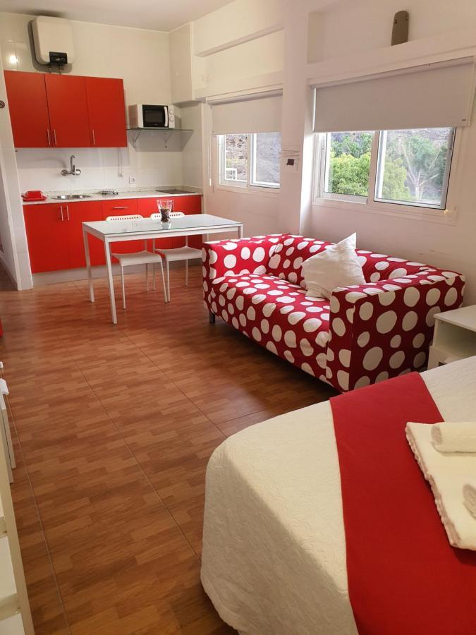 Apartamentos Los Chorros Agaete  Kültér fotó