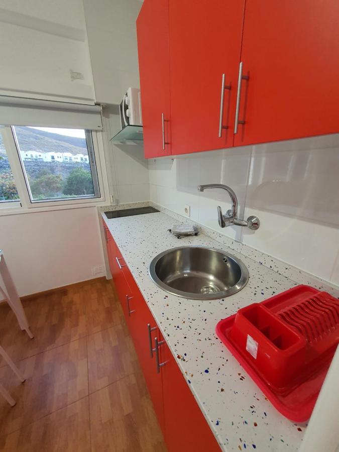 Apartamentos Los Chorros Agaete  Kültér fotó