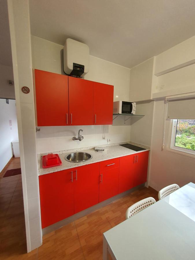 Apartamentos Los Chorros Agaete  Kültér fotó