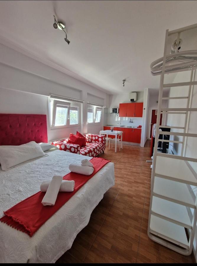 Apartamentos Los Chorros Agaete  Kültér fotó