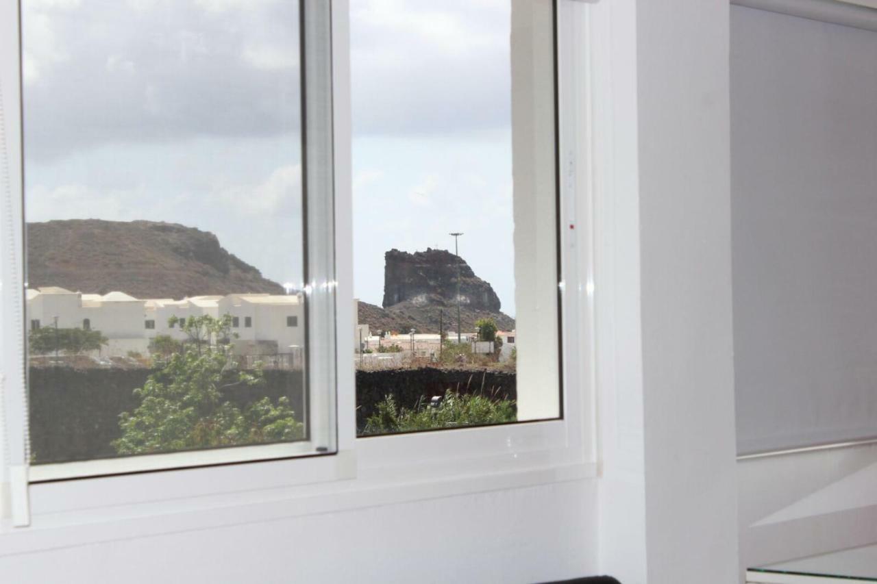 Apartamentos Los Chorros Agaete  Kültér fotó