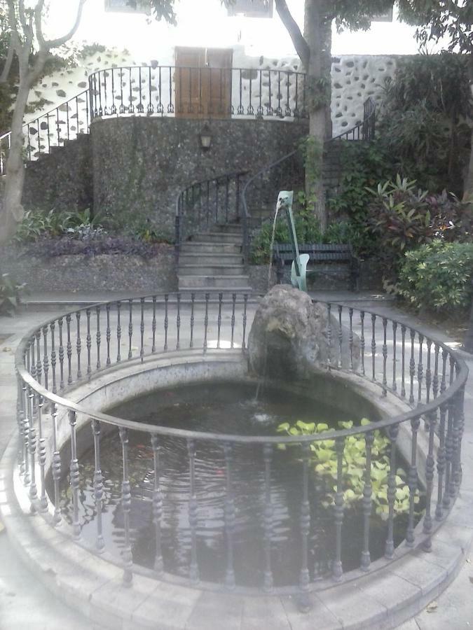 Apartamentos Los Chorros Agaete  Kültér fotó